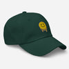 Casquette de Baseball brodée - Ghost Smiley