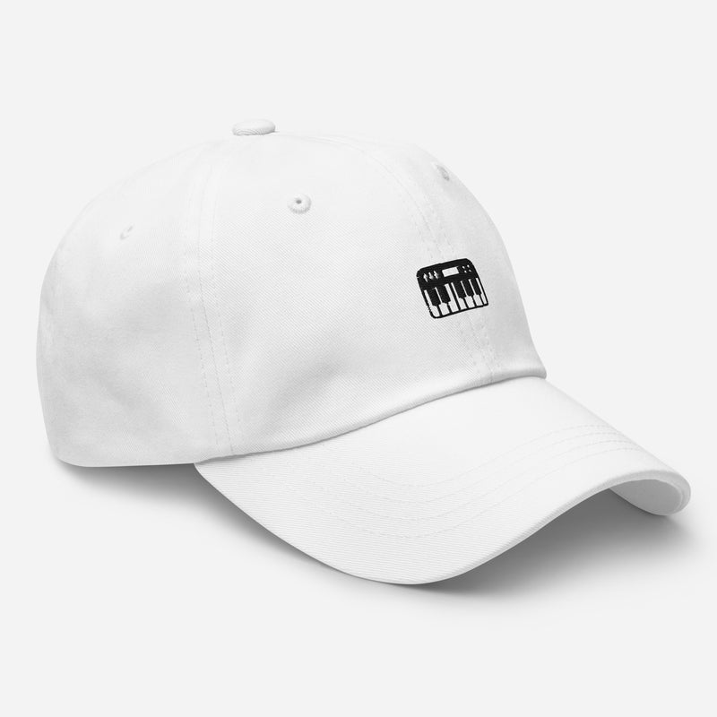 Casquette de Baseball - Piano