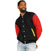 Baseball Jacket - AOP