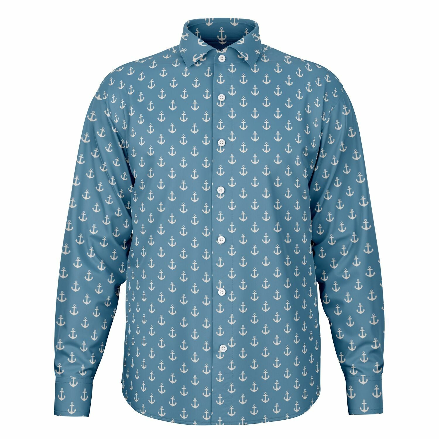 CHEMISE HOMME - MANCHES LONGUES