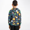 Hoodie enfant - PLANET