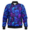 Veste de base-ball - Skull