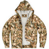 Microfleece Ziphoodie - AOP