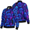 Veste de base-ball - Skull