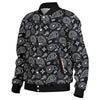 Baseball Jacket - AOP