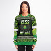 Kiss My Ace Tennis Sweatshirt
