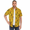 Chemise homme manches courtes - Banana