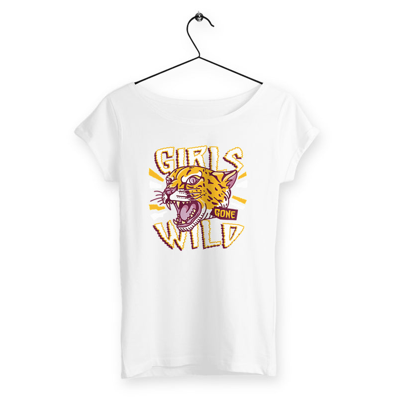 T-Shirt femme - Girls gone wild