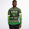 Kiss My Ace Tennis Sweatshirt