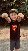 t-shirt enfant Super heroes