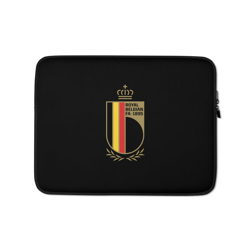 Housse Pour Ordinateur Portable - Belgium footbal 1985 - Red Devils