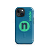 Coque solide pour iPhone® avec MagSafe® Notele