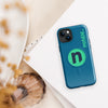 Coque solide pour iPhone® avec MagSafe® Notele