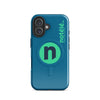 Coque solide pour iPhone® avec MagSafe® Notele