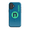 Coque solide pour iPhone® avec MagSafe® Notele