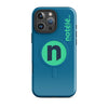 Coque solide pour iPhone® avec MagSafe® Notele