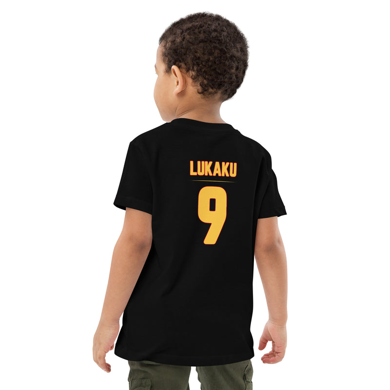 T-shirt enfant - LUKAKU - BELGIUM FOOTBALL 2024