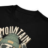 T-shirt Oversize Noir “Mountain Daddy”