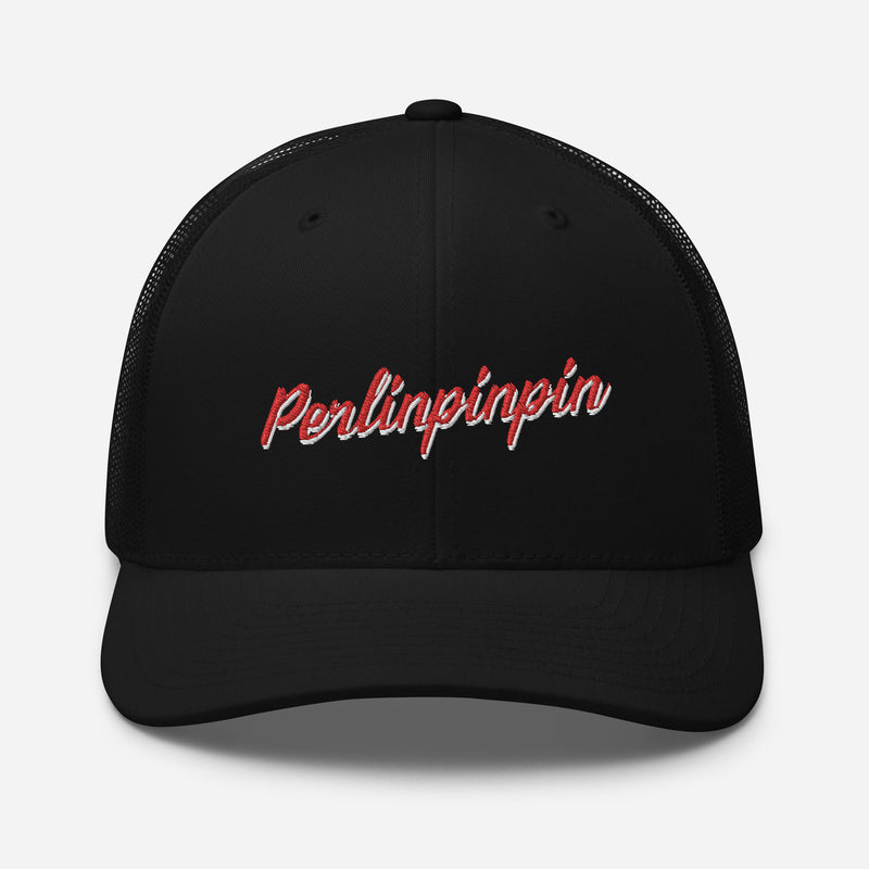 Casquette Trucker - Perlinpinpin