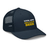 Casquette Trucker - LUCK LOVE AND A LOT OF BEER