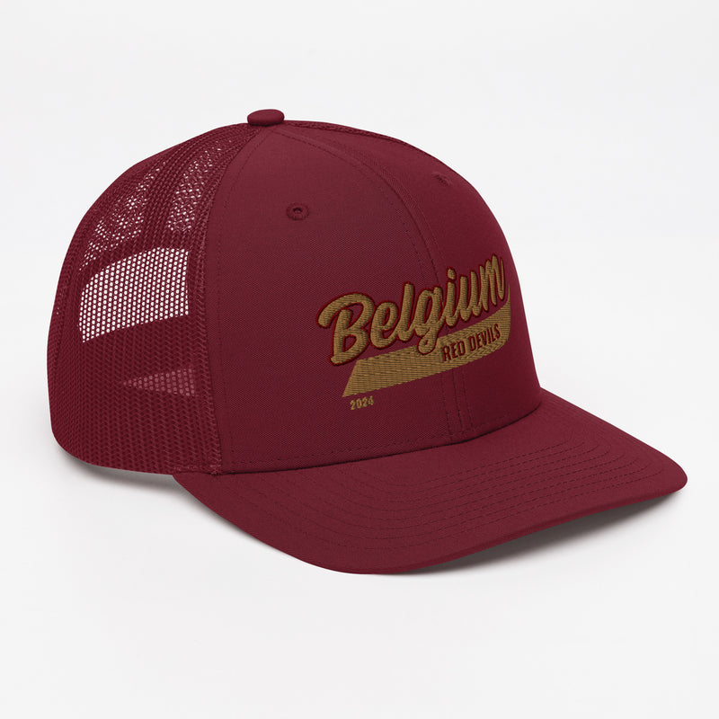 casquette belge