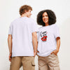t-shirt humoristique j'aime le sexe
