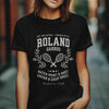 T-shirt Roland Garros Roland Hic Club