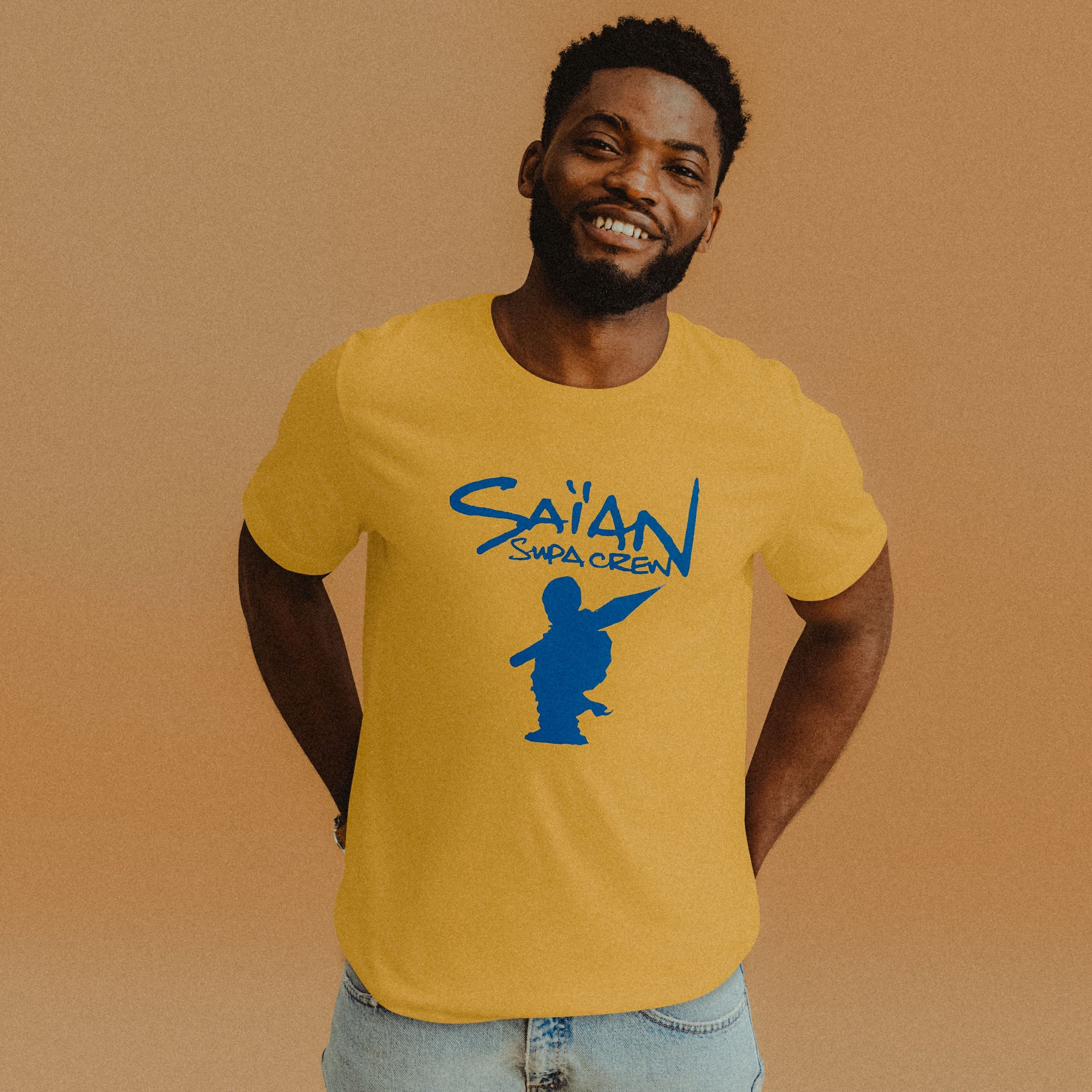 T-shirt unisexe - Saïan Supa Crew