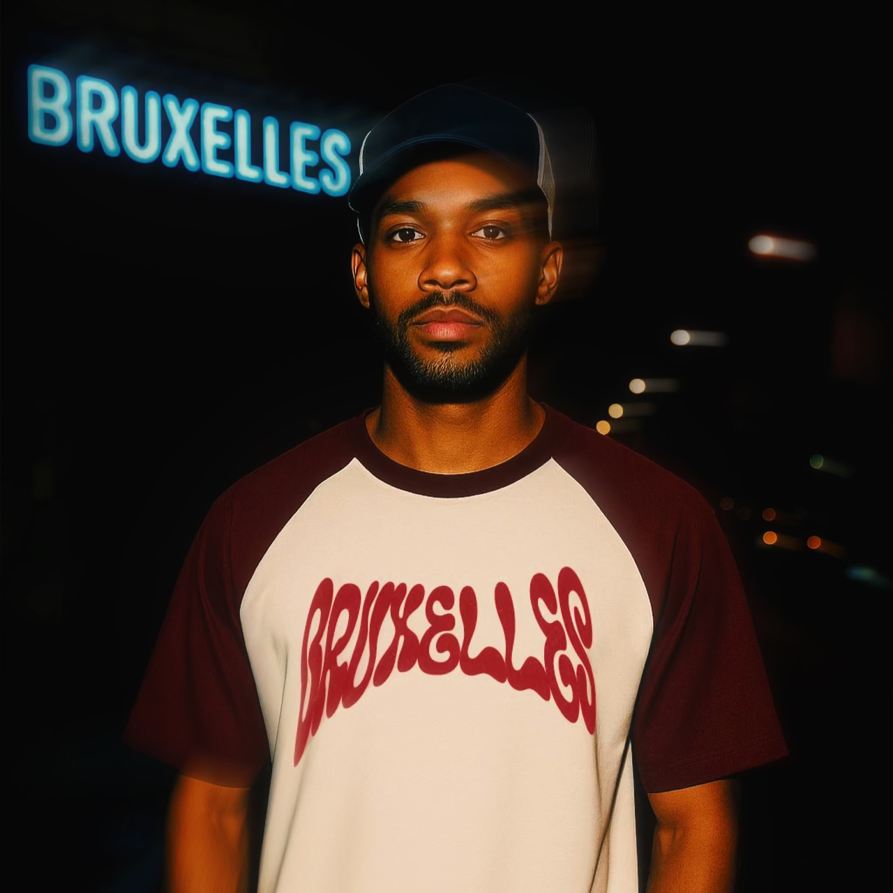 t-shirt bruxelles 