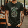 T-shirt “Mountain Daddy”