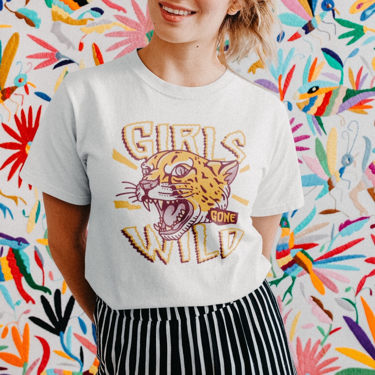 T-Shirt femme - Girls gone wild