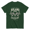 T-shirt tendance Roland Hic Club