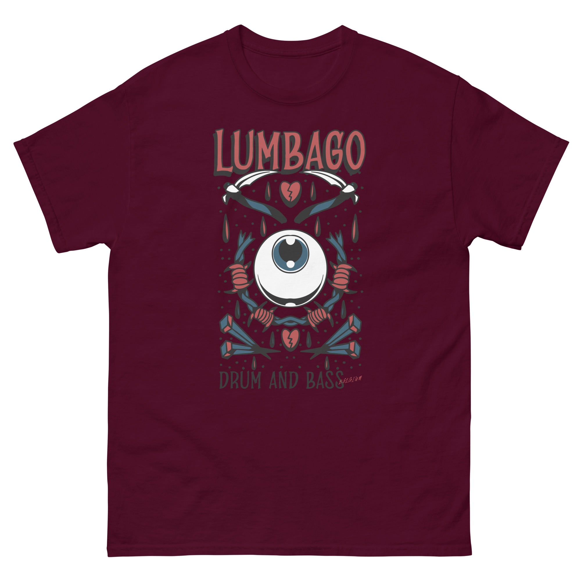 T-shirt LUMBAGO