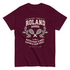 T-shirt avec logo Roland Hic Club