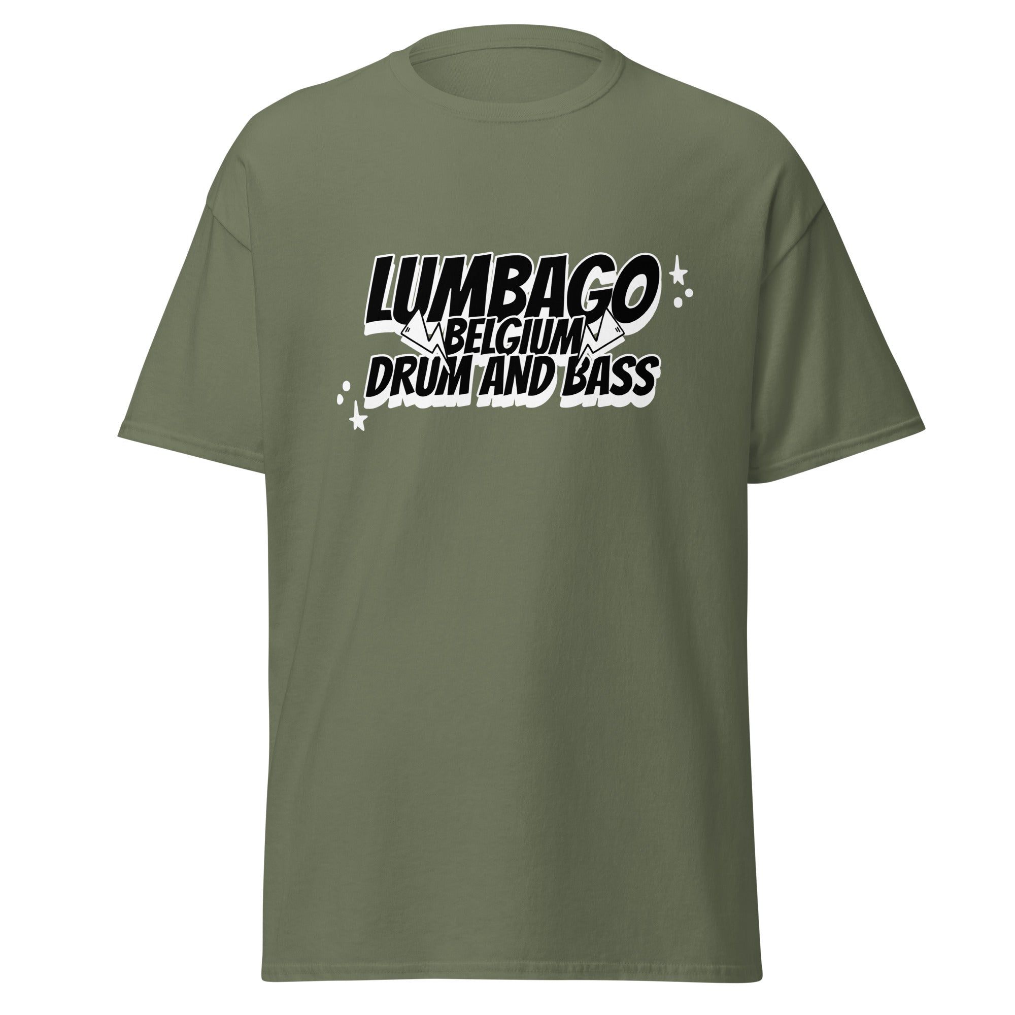 T-shirt LUMBAGO