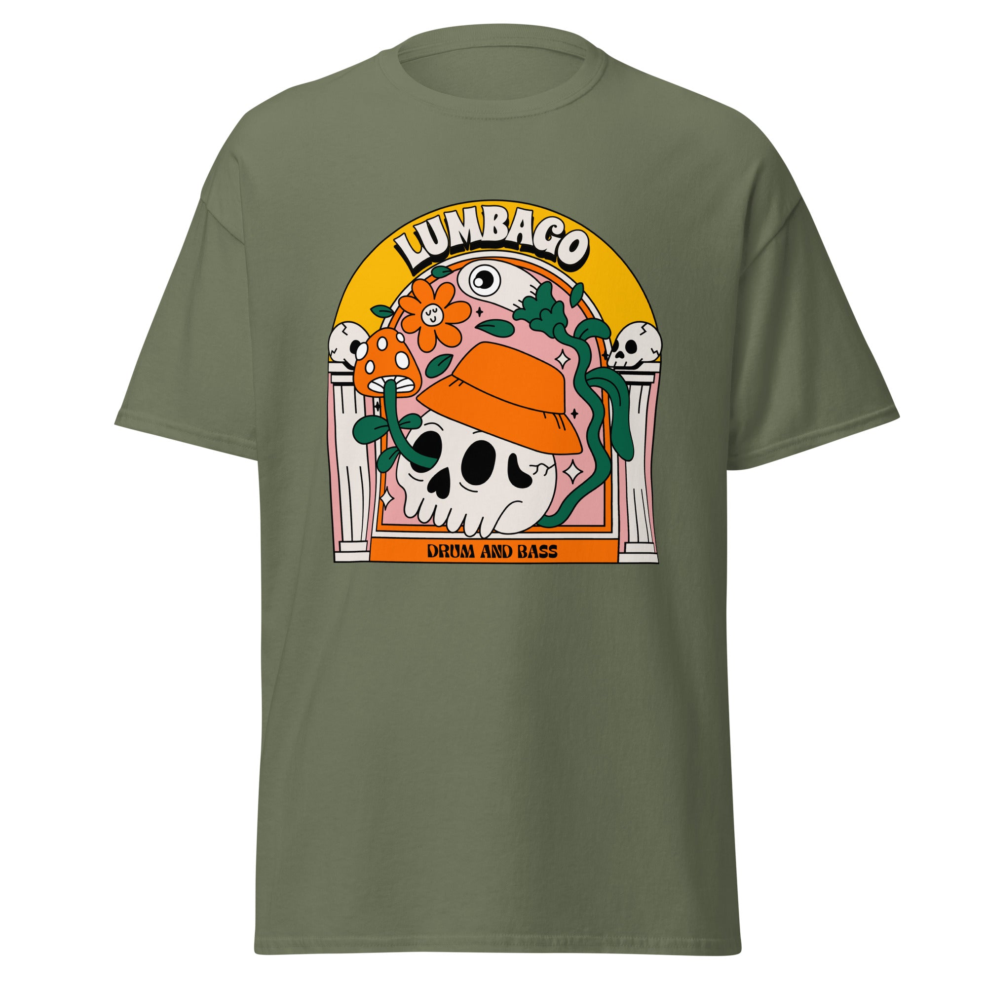 T-shirt LUMBAGO