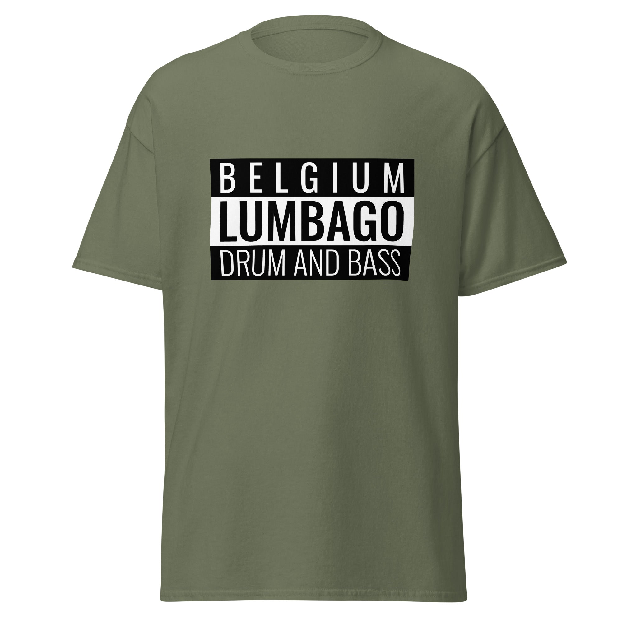 T-shirt LUMBAGO