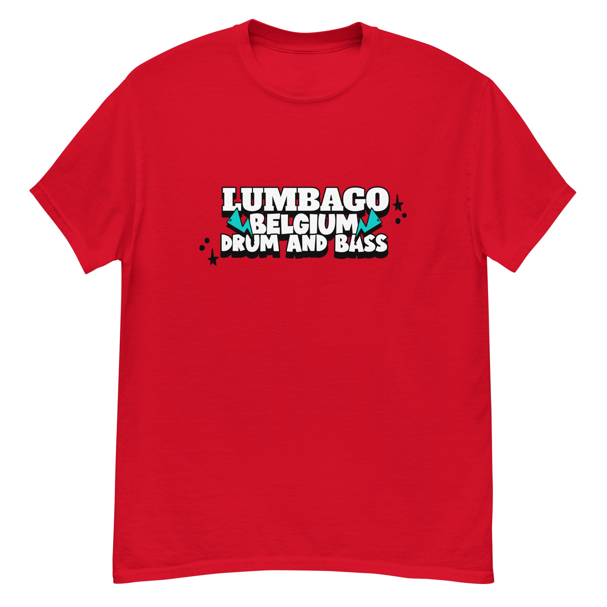 T-shirt LUMBAGO