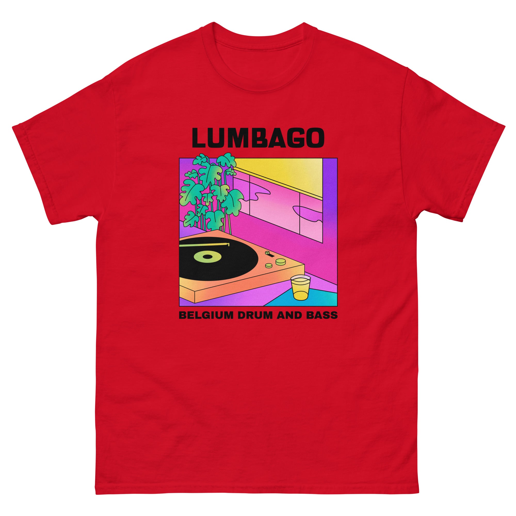 T-shirt LUMBAGO