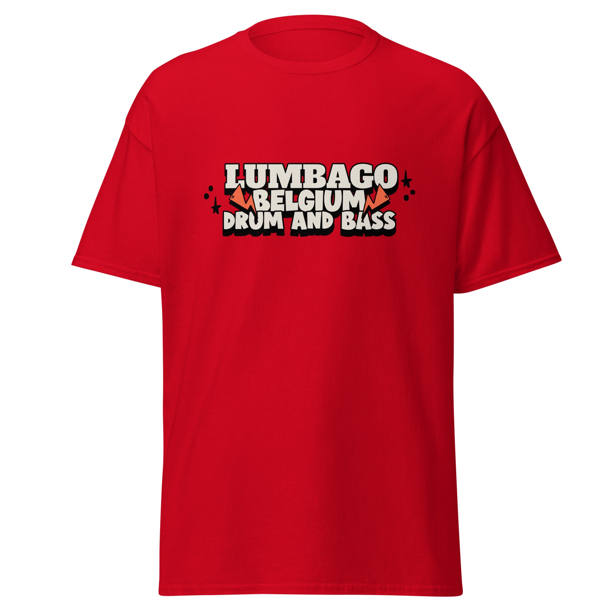 T-shirt LUMBAGO