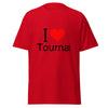 teeshirt j aime tournai