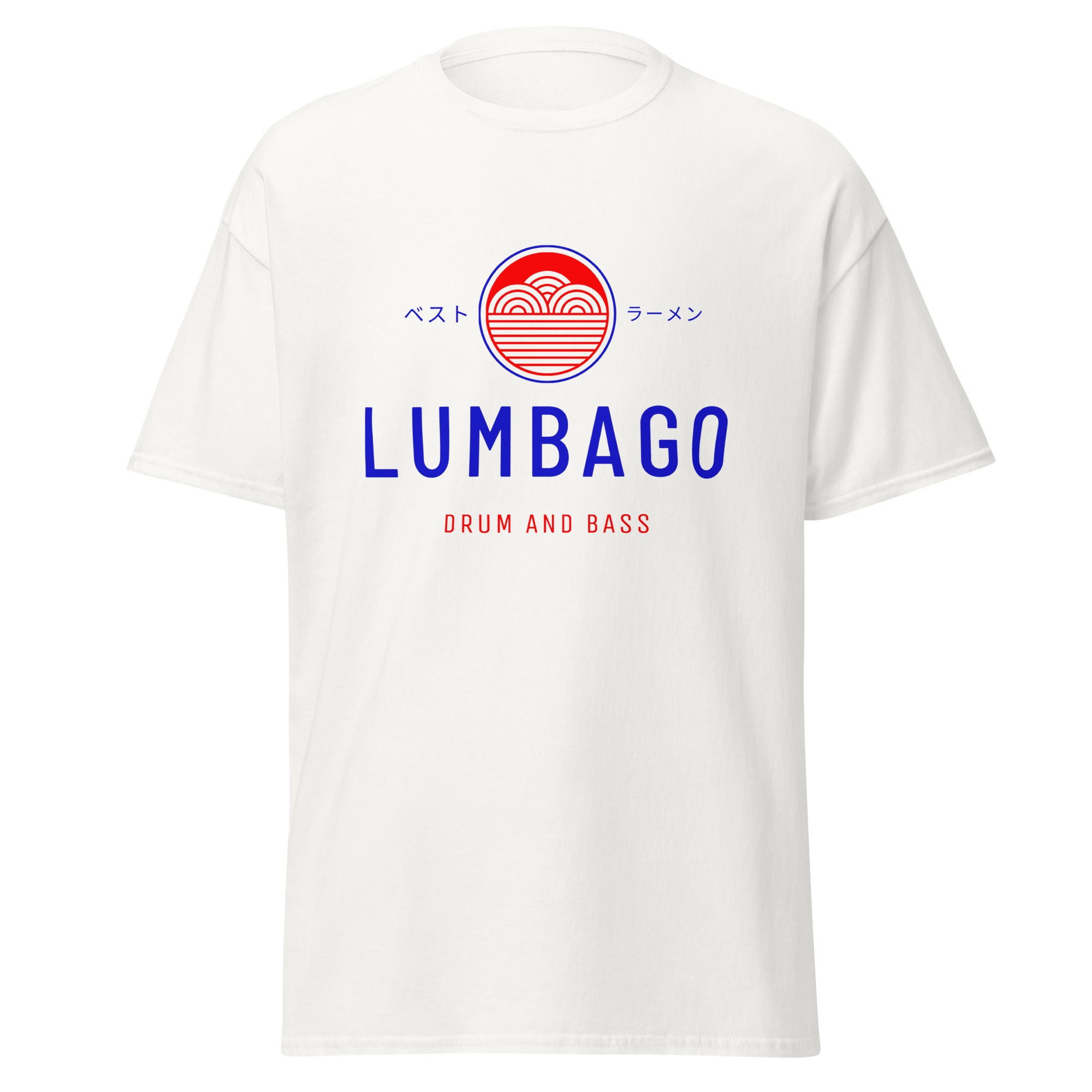 T-shirt LUMBAGO