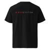 T-shirt unisexe en coton biologique - V2 - RED SYSTEM
