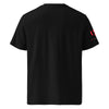 T-shirt unisexe en coton biologique - V8 - RED SYSTEM