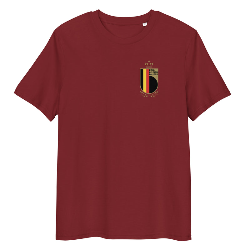 T-shirt unisexe - Belgium football