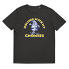 T-shirt Skate - "Rolling with my gnomies"
