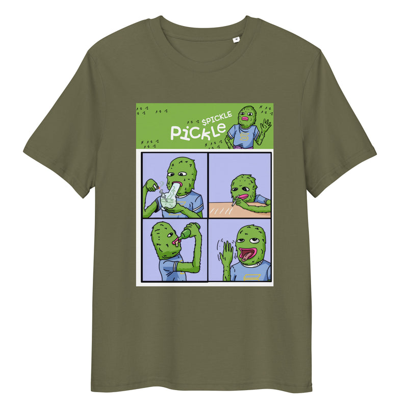 T-shirt crypto meme - $PiCKLE