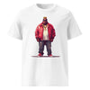 T-shirt Hip-Hop- Biggie Small Pixel