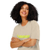 t shirt col cotele femme Amour