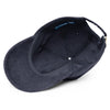 Casquette en velours côtelé